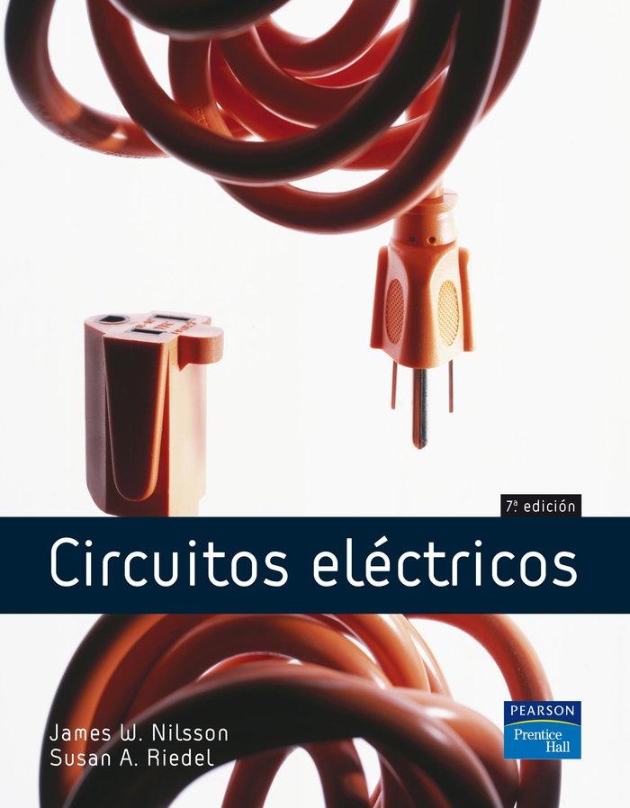 Vorderes Coverbild Circuitos eléctricos