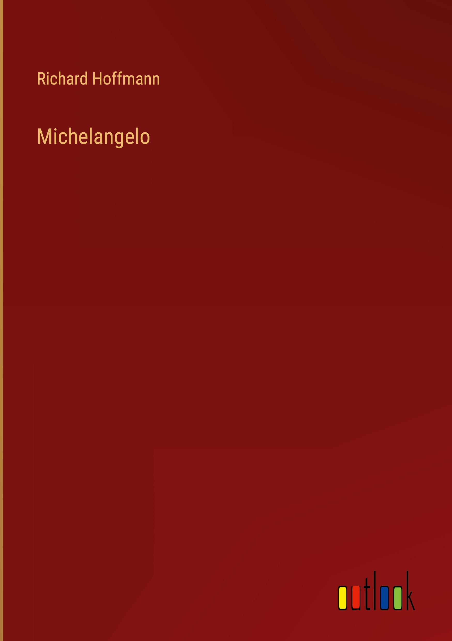 Vorderes Coverbild Michelangelo