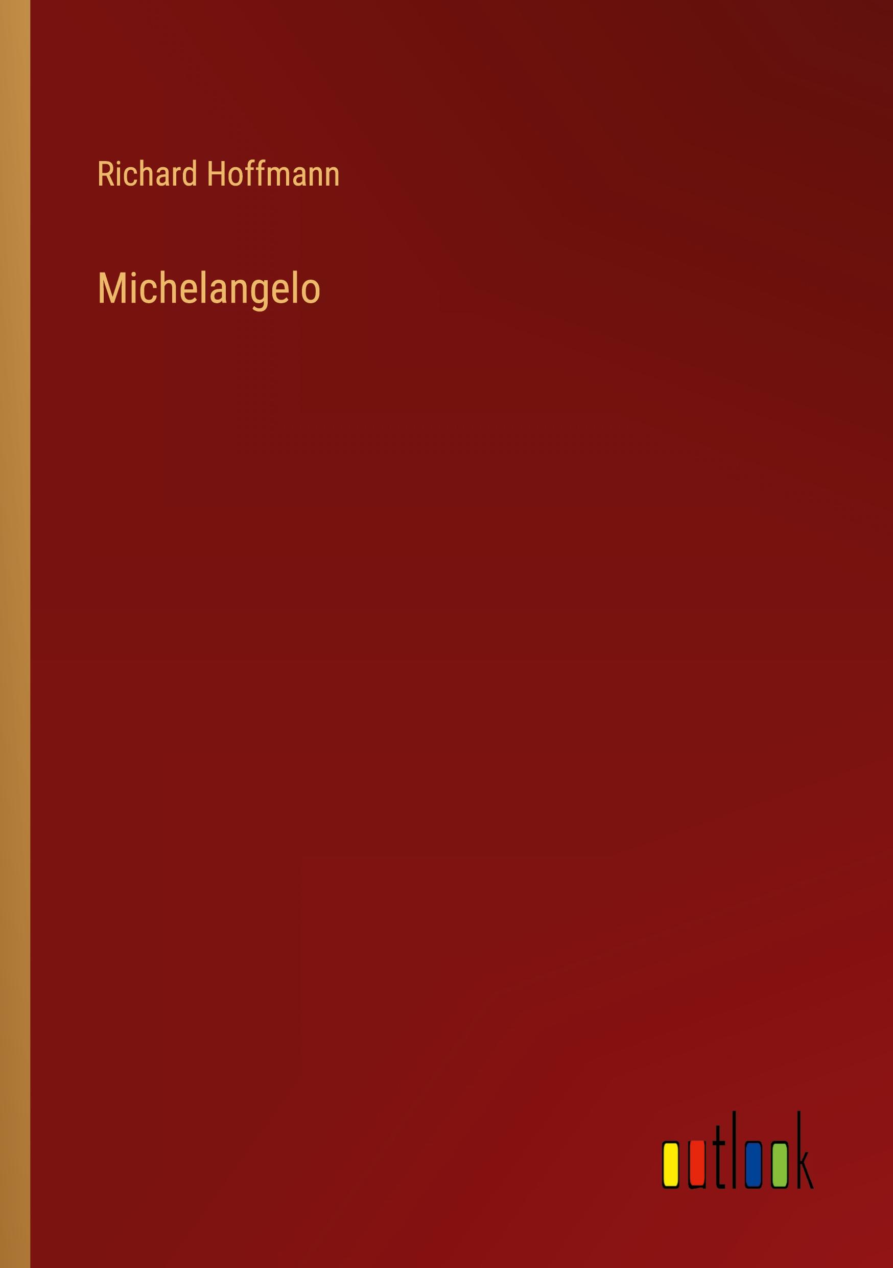 Vorderes Coverbild Michelangelo