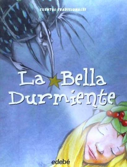 Vorderes Coverbild La bella durmiente