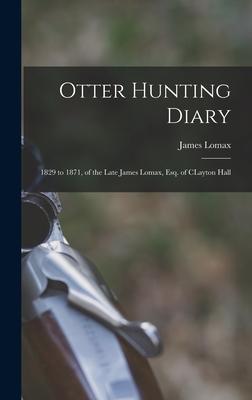 Vorderes Coverbild Otter Hunting Diary