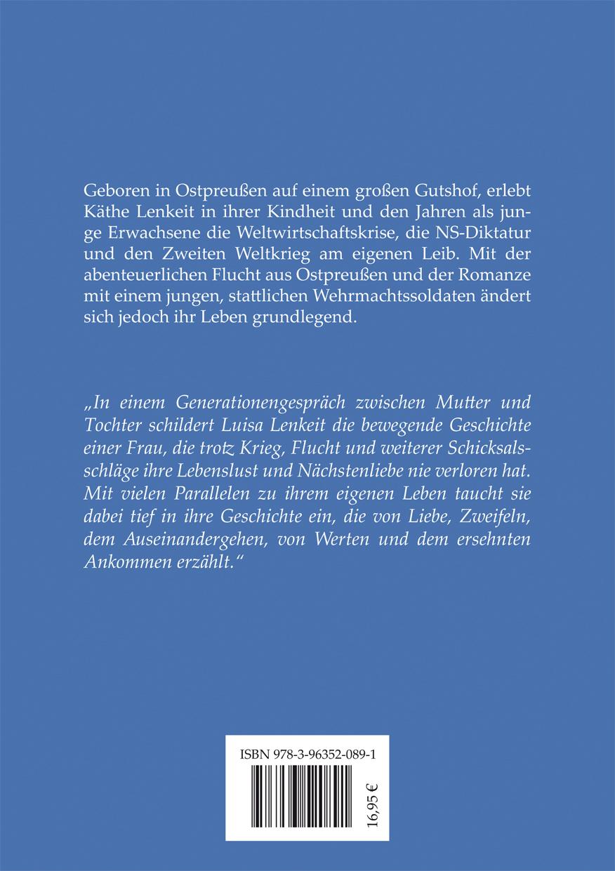 Rückseitencover Wart auf mich, ich komm zurück