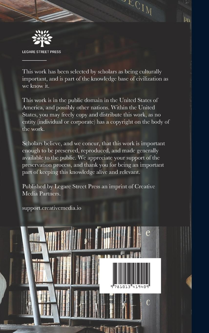 Rückseitencover An Exposition of the Prophesie of Hosea, Begun in Divers Lectures, Upon the First Three Chapters, at Michaels, Cornhill, London; 4