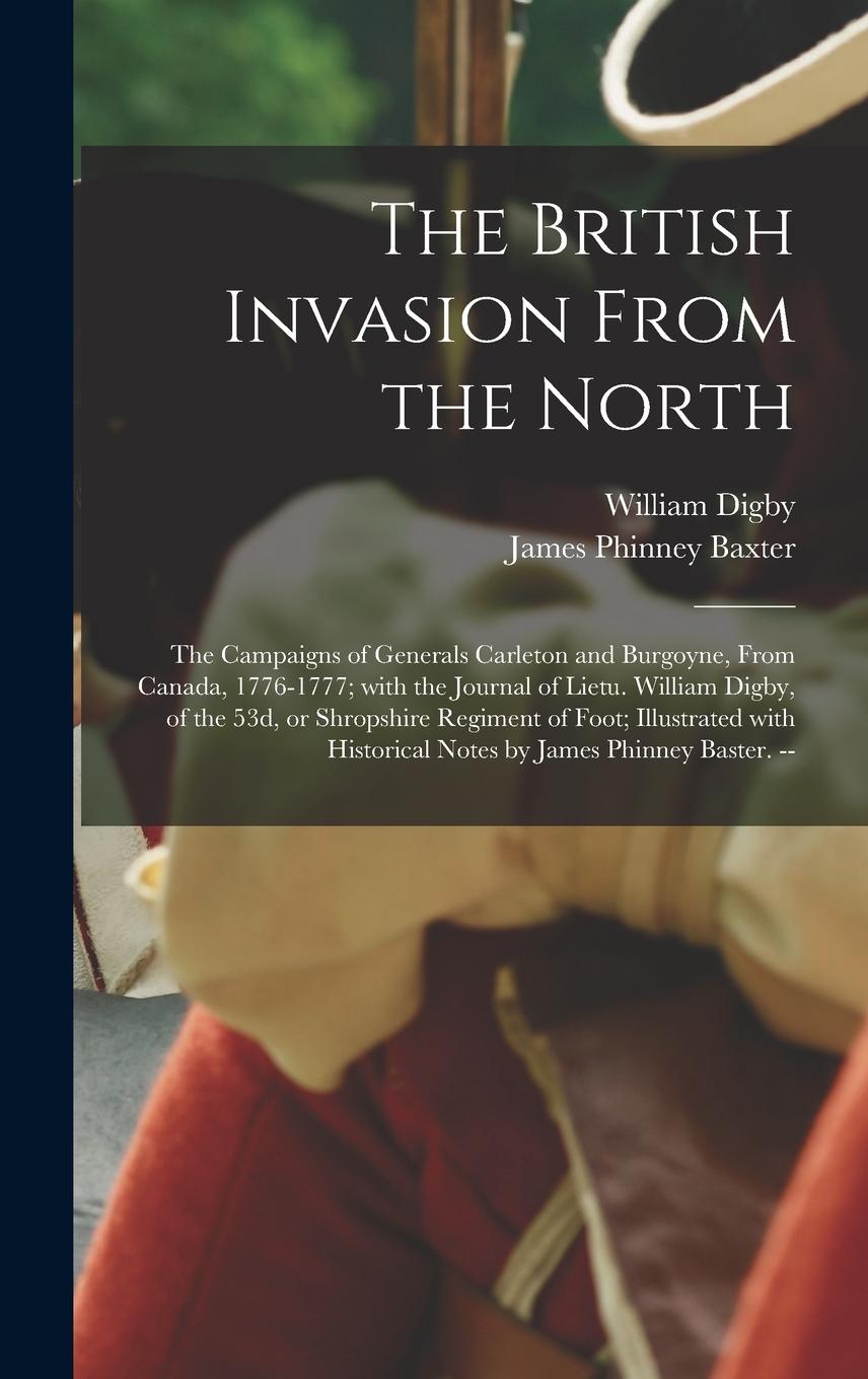 Vorderes Coverbild The British Invasion From the North