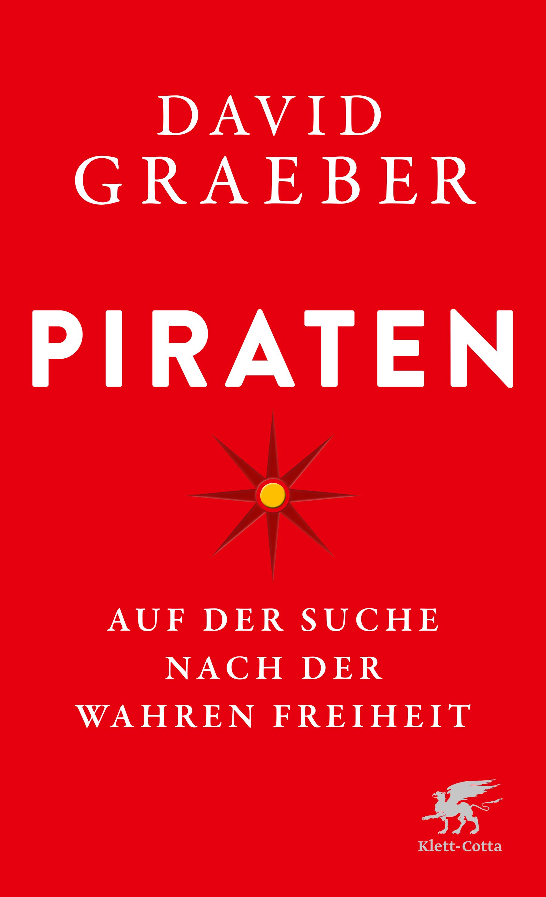 Vorderes Coverbild Piraten