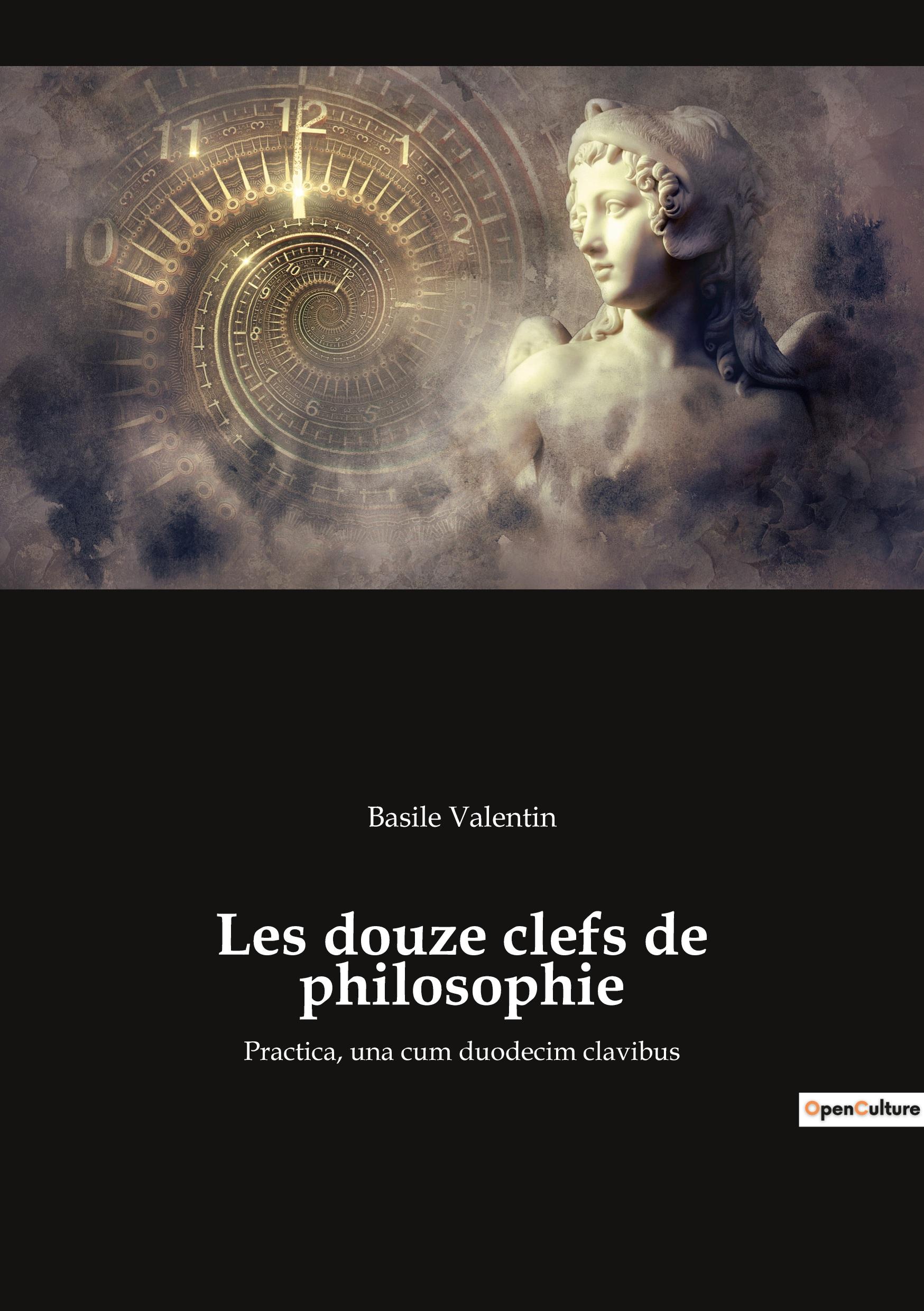 Vorderes Coverbild Les douze clefs de philosophie
