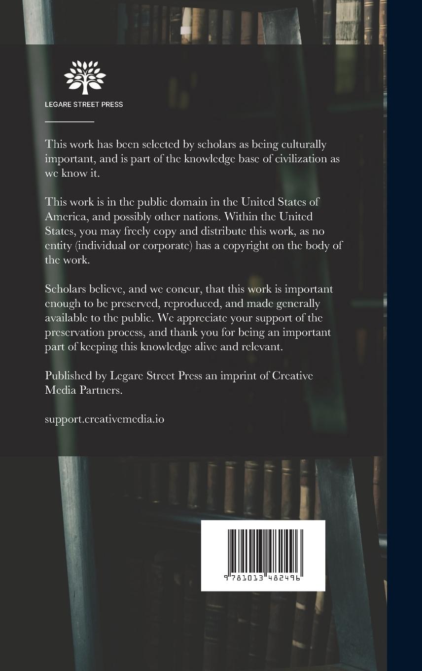 Rückseitencover Vergil Aenied II. Lines 1-505 / Edited With Introduction Notes and Vocabulary by E.W. Hagarty