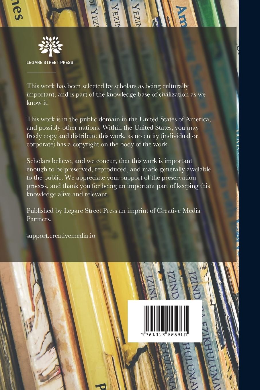 Rückseitencover Under the Window; Pictures & Rhymes for Children