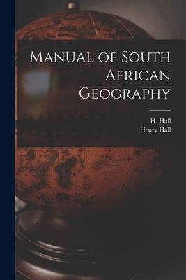Vorderes Coverbild Manual of South African Geography