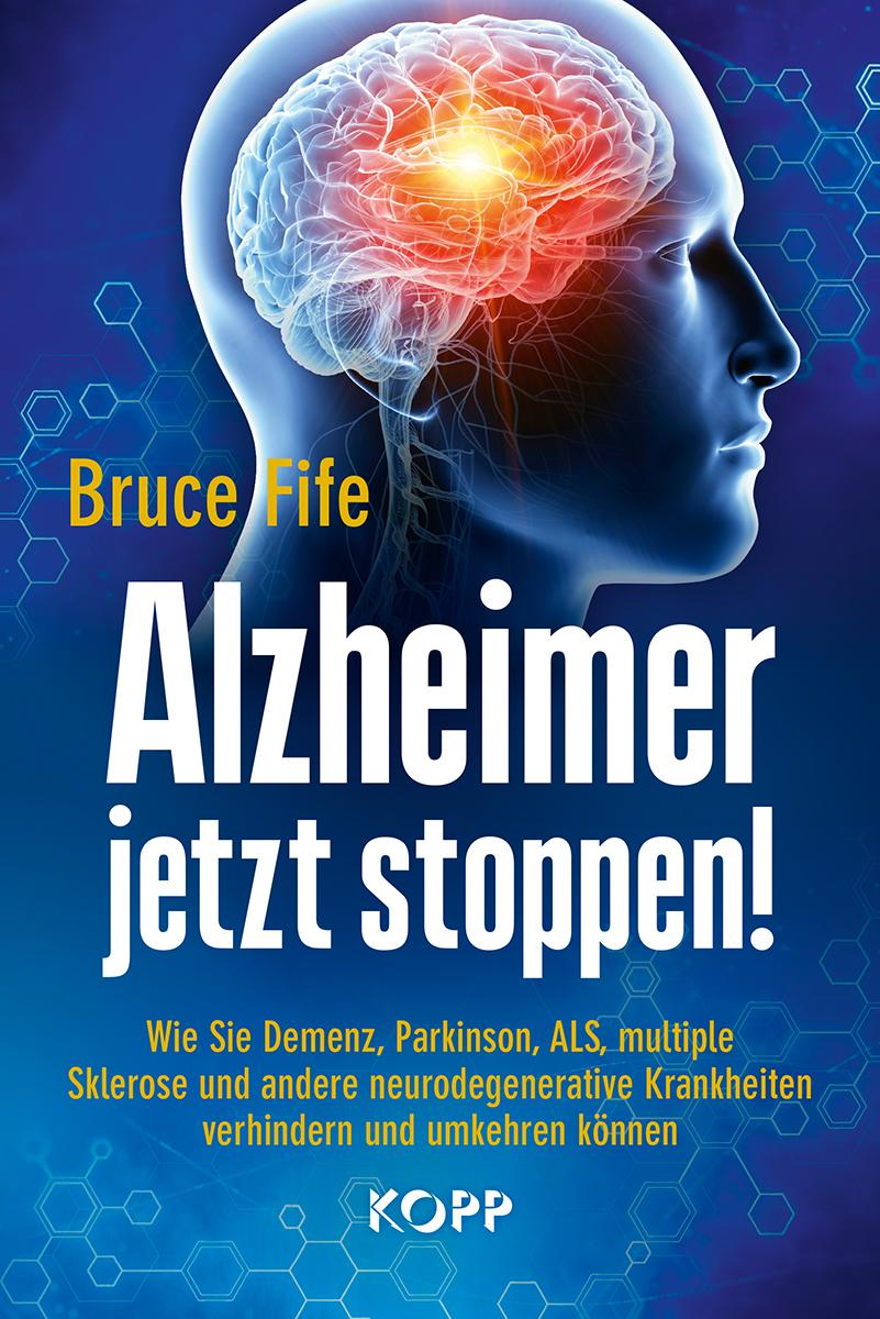 Vorderes Coverbild Alzheimer jetzt stoppen!