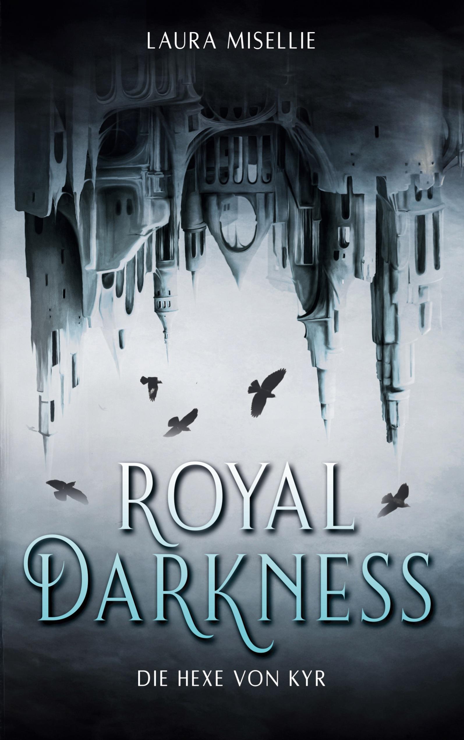 Vorderes Coverbild Royal Darkness