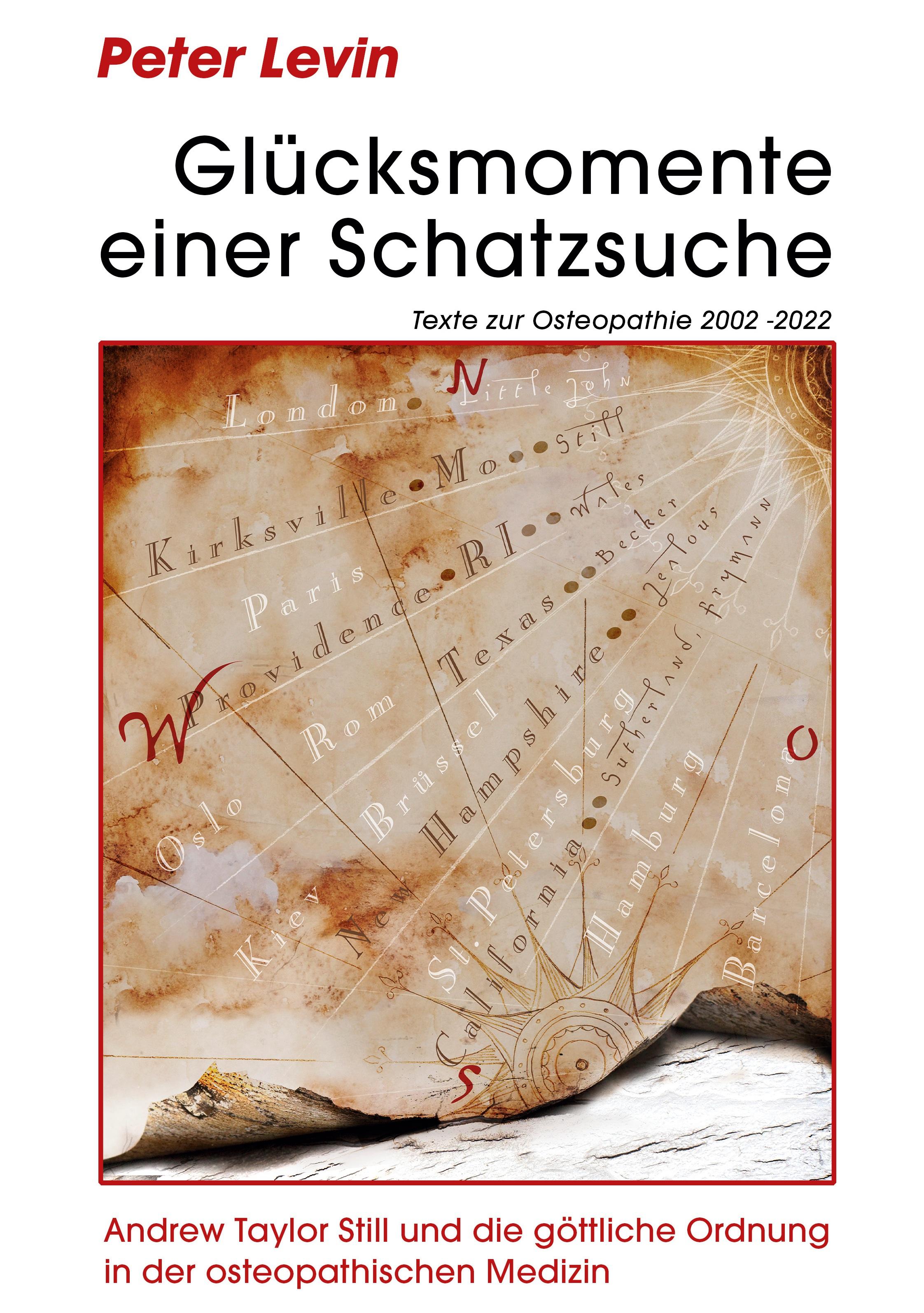 Vorderes Coverbild Glücksmomente einer Schatzsuche