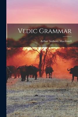 Vorderes Coverbild Vedic Grammar