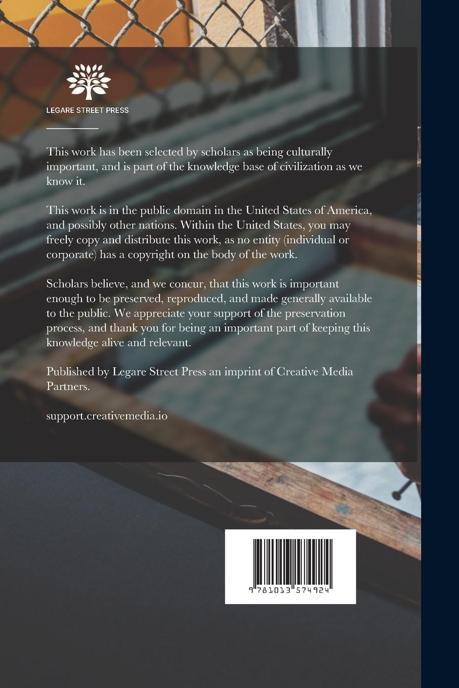 Rückseitencover Marc Antonio Raimondi: Catalogue