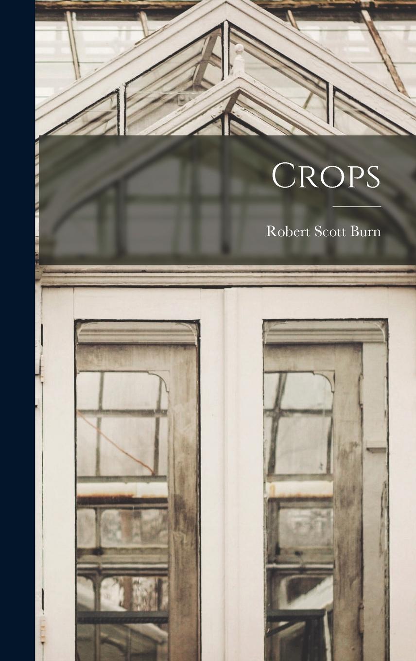 Vorderes Coverbild Crops