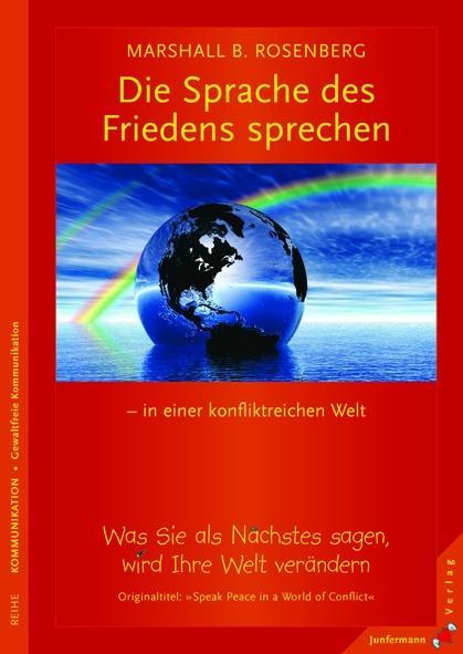 Vorderes Coverbild Eine Sprache des Friedens sprechen ? in einer konfliktreichen Welt