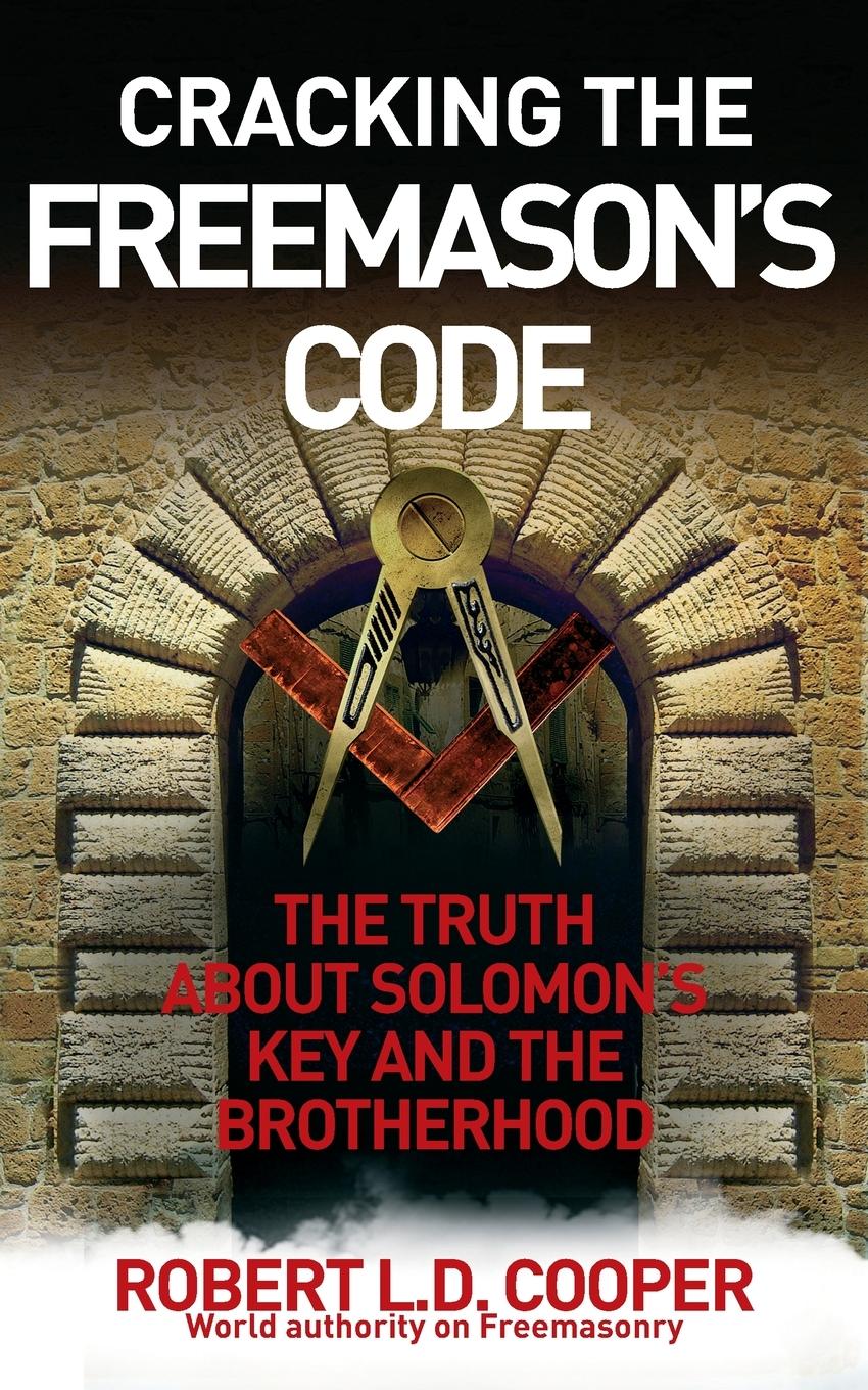 Vorderes Coverbild Cracking the Freemasons Code