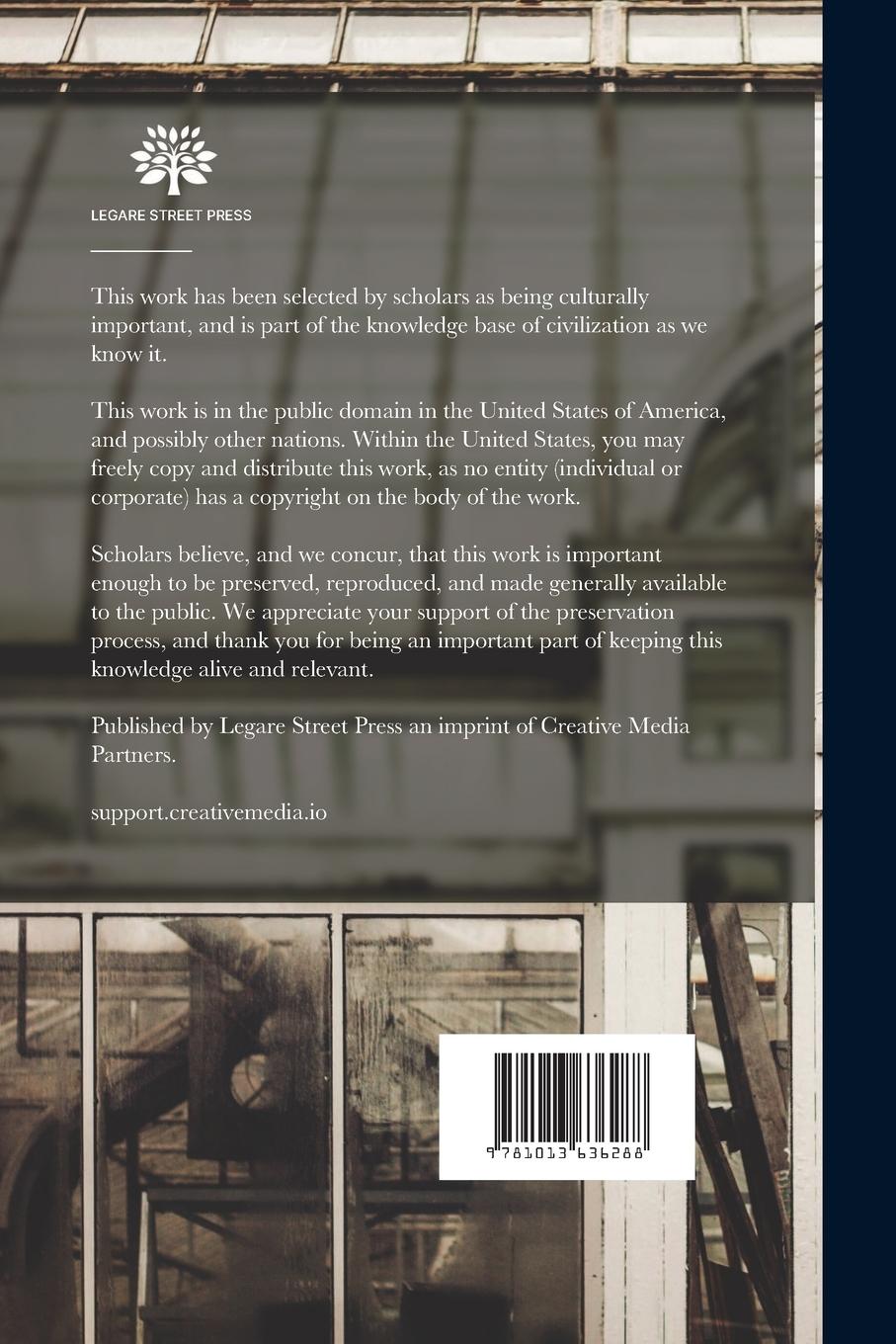 Rückseitencover The Landscape Gardening Book [microform]: Wherein Are Set Down the Simple Laws of Beauty and Utility Which Should Guide the Development of All Grounds