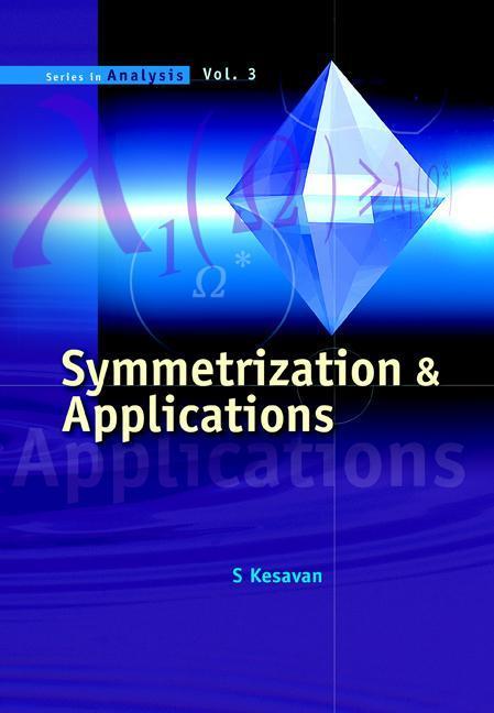 Vorderes Coverbild Symmetrization & Applications