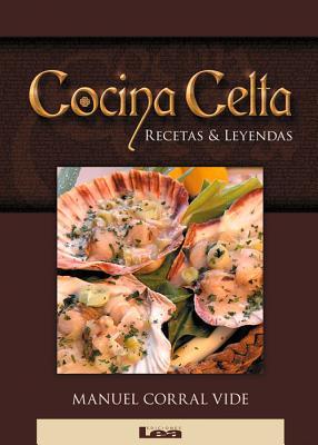 Vorderes Coverbild Cocina Celta