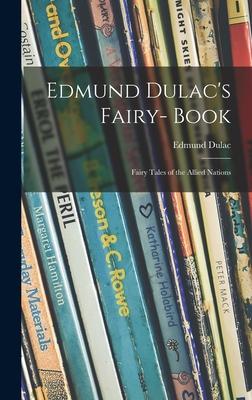 Vorderes Coverbild Edmund Dulac's Fairy- Book