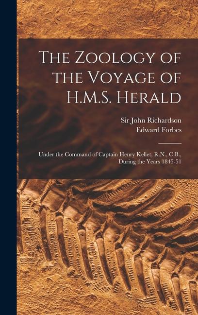 Vorderes Coverbild The Zoology of the Voyage of H.M.S. Herald [microform]: Under the Command of Captain Henry Kellet, R.N., C.B., During the Years 1845-51