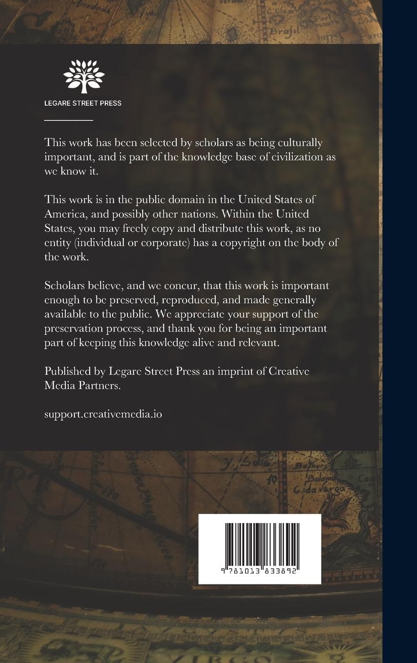 Rückseitencover The Book of History; a History of All Nations From the Earliest Times to the Present, With Over 8,000 Illus. With an Introd. by Viscount Bryce, Contributing Authors, W.M. Flinders Petrie and Many Other Specialists; 6