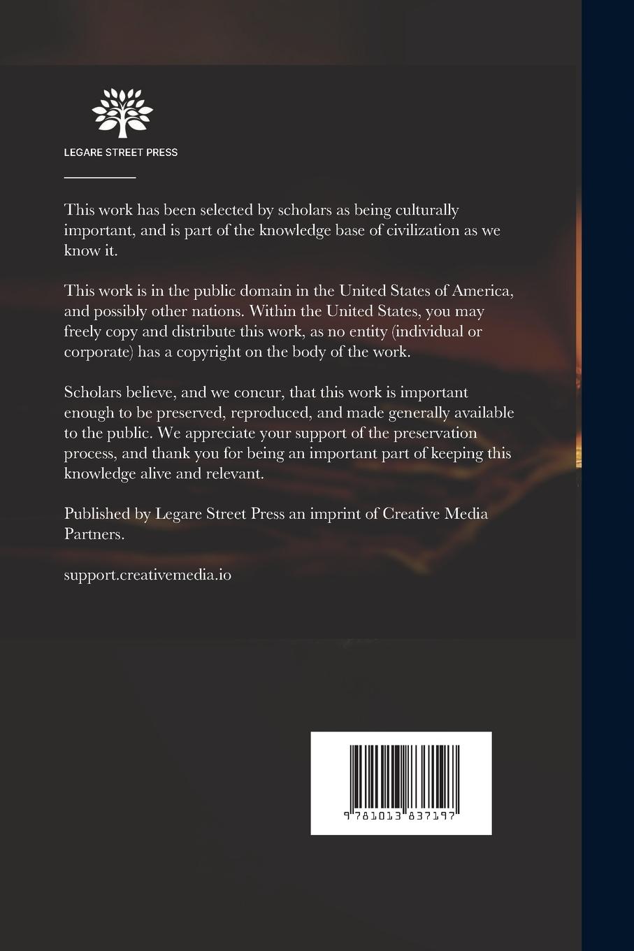 Rückseitencover Reasons Against Repealing the Occasional, and Test Acts, and Admitting the Dissenters to Places of Trust and Power: Occasion'd by Reading the 6th Chap
