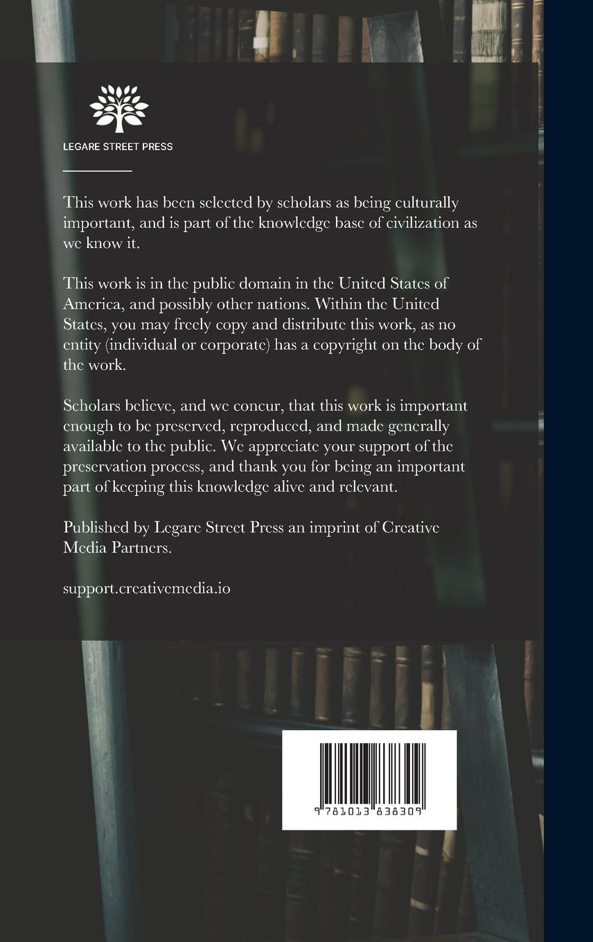 Rückseitencover Caesar's Bellum Gallicum, (Boos V. & VI.): With Introductory Notices, Notes, Complete Vocabulary, Exercises in Translation Suitable for Beginners, and