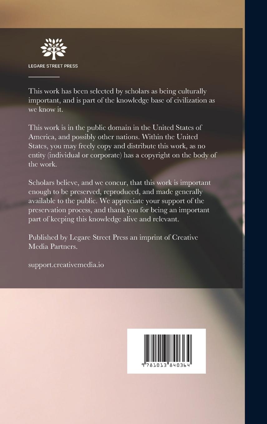 Rückseitencover The Modern Short Story, a Study of the Form