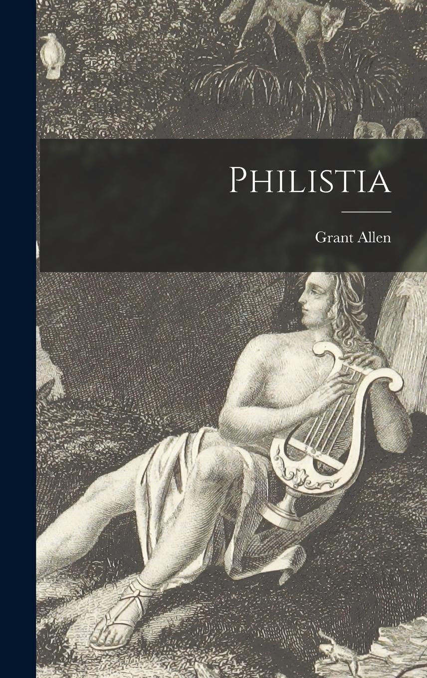 Vorderes Coverbild Philistia [microform]