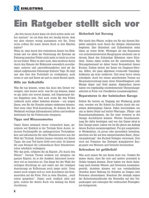 Beispielinhalt (Bild) Smart Fortwo und Roadster. Jetzt helfe ich mir selbst