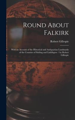 Vorderes Coverbild Round About Falkirk