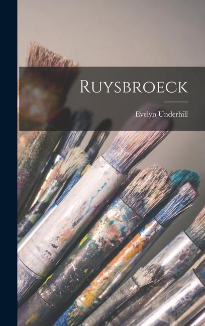 Vorderes Coverbild Ruysbroeck