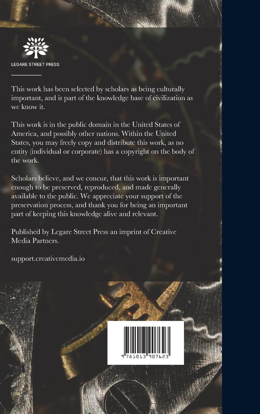 Rückseitencover A History of Inventions and Discoveries [electronic Resource]; 2