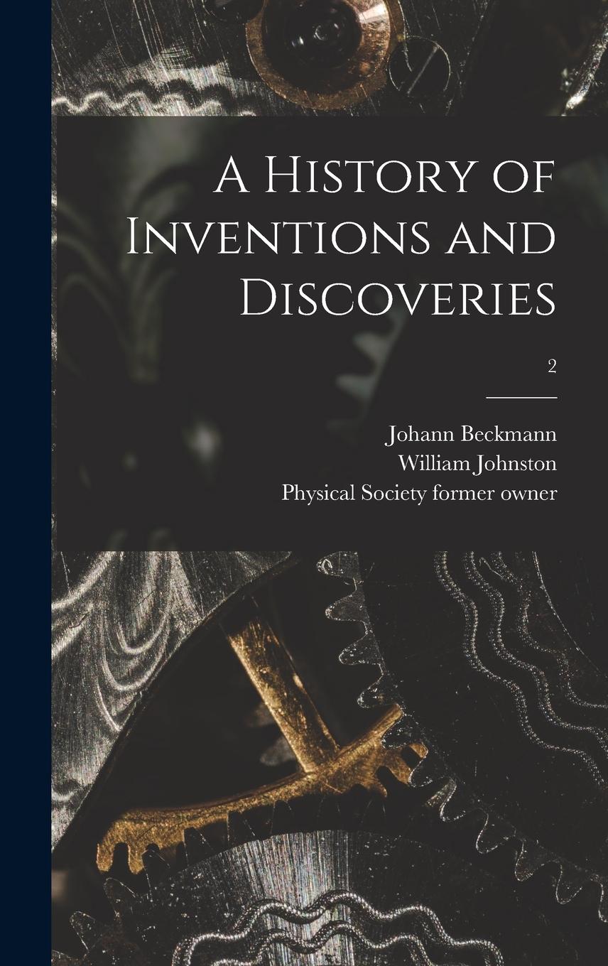 Vorderes Coverbild A History of Inventions and Discoveries [electronic Resource]; 2
