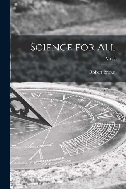 Vorderes Coverbild Science for All; Vol. 2
