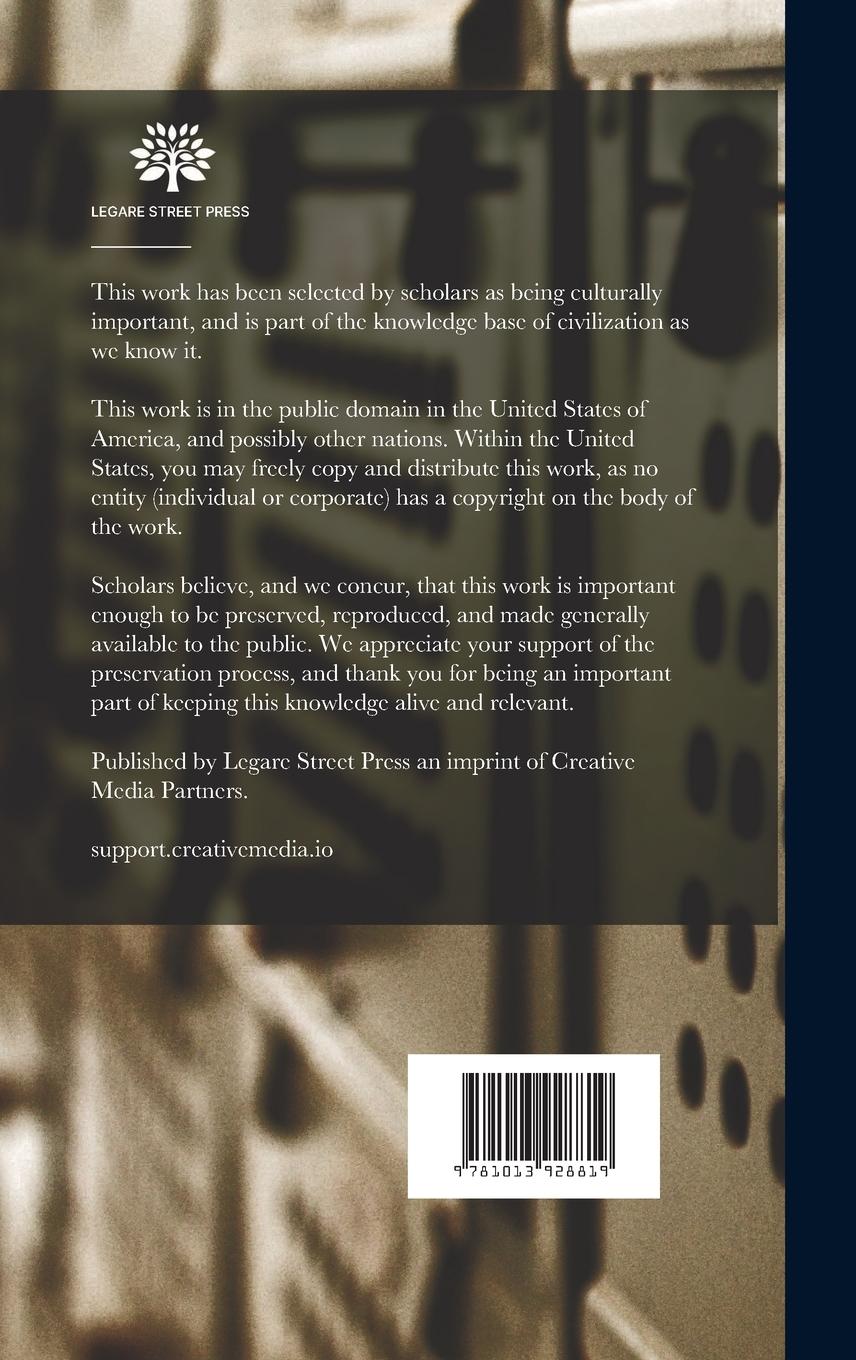 Rückseitencover Prof. Williams' Complete Hypnotism [electronic Resource]