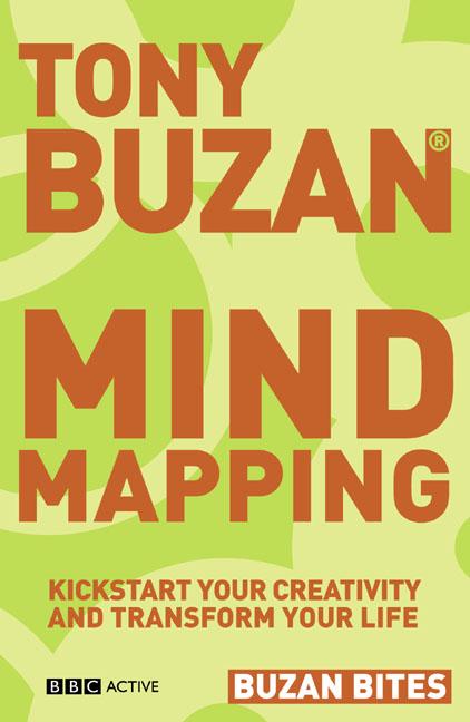 Vorderes Coverbild Buzan Bites: Mind Mapping