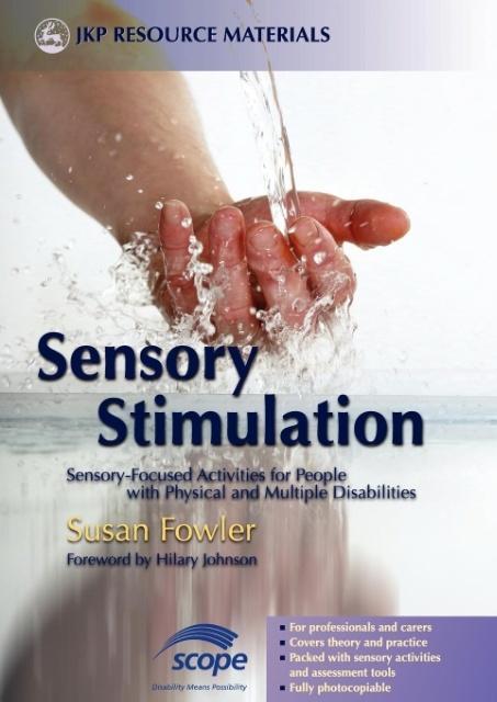 Vorderes Coverbild Sensory Stimulation