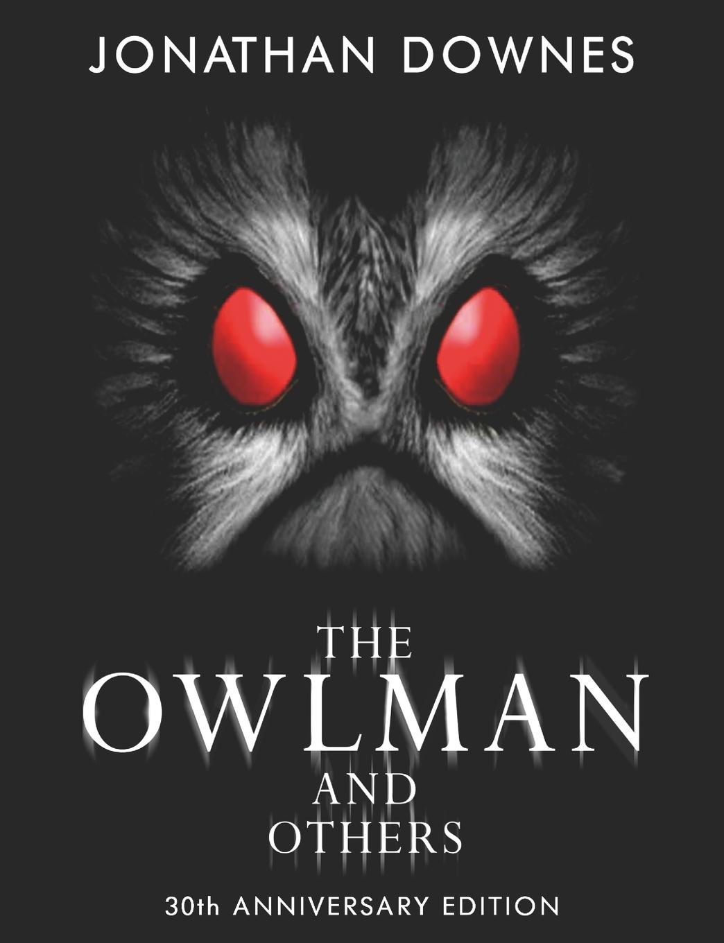 Vorderes Coverbild THE OWLMAN AND OTHERS