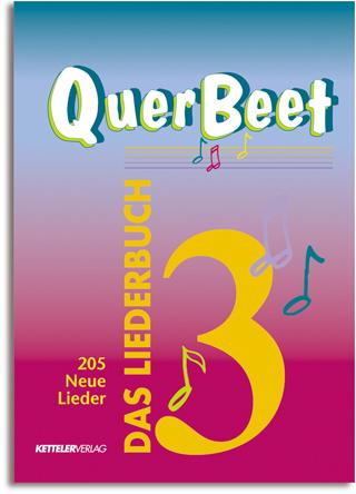 Vorderes Coverbild QuerBeet 3