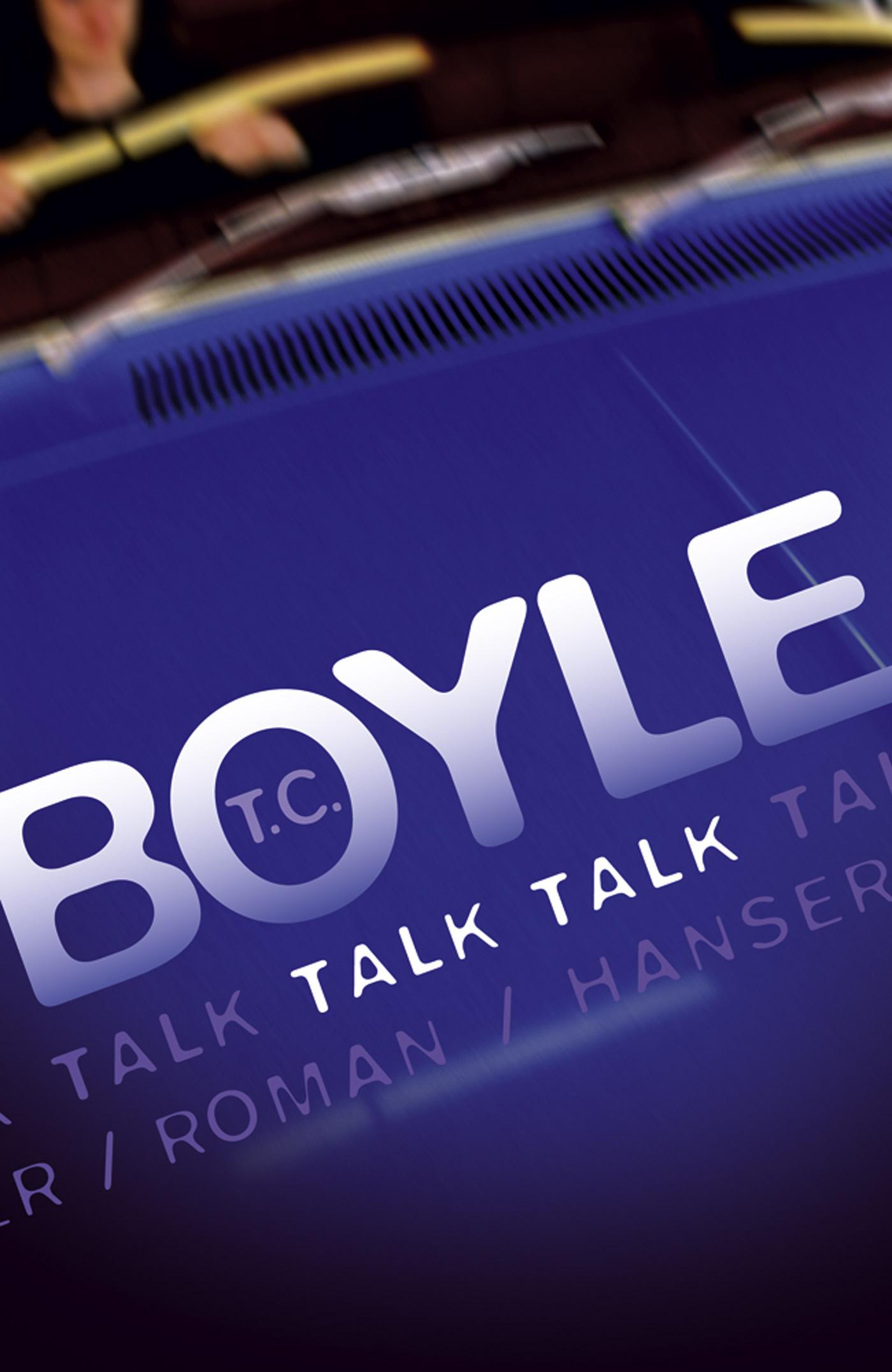 Vorderes Coverbild Talk Talk