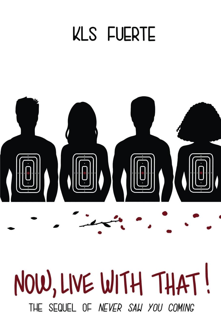 Vorderes Coverbild Now, live with that!