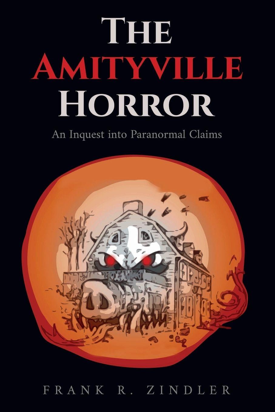 Vorderes Coverbild The Amityville Horror