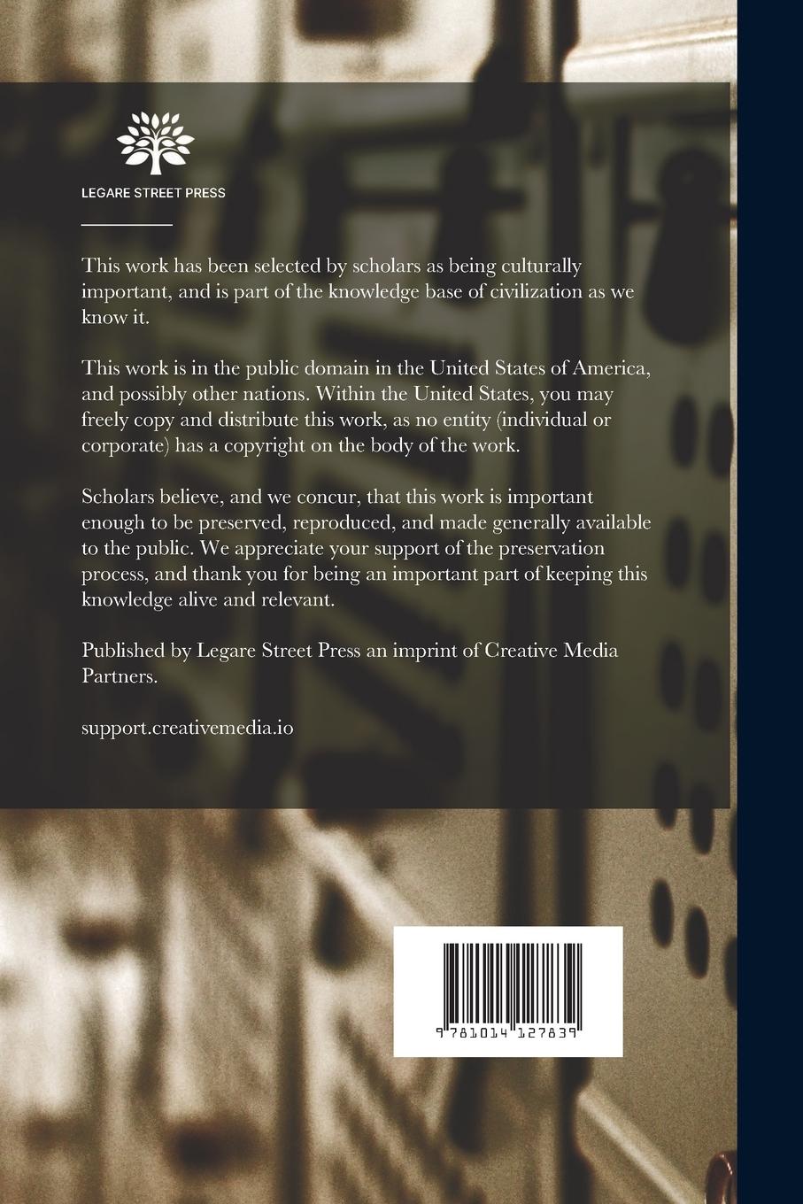 Rückseitencover Physiognomy and Expression [electronic Resource]