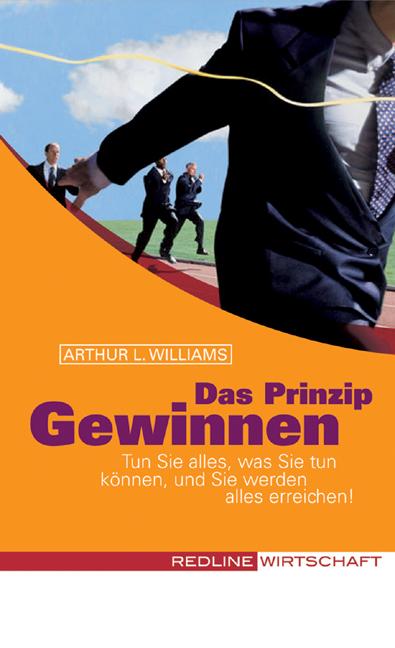 Vorderes Coverbild Das Prinzip Gewinnen