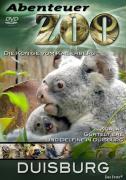 Vorderes Coverbild Abenteuer Zoo