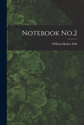 Vorderes Coverbild Notebook No.2