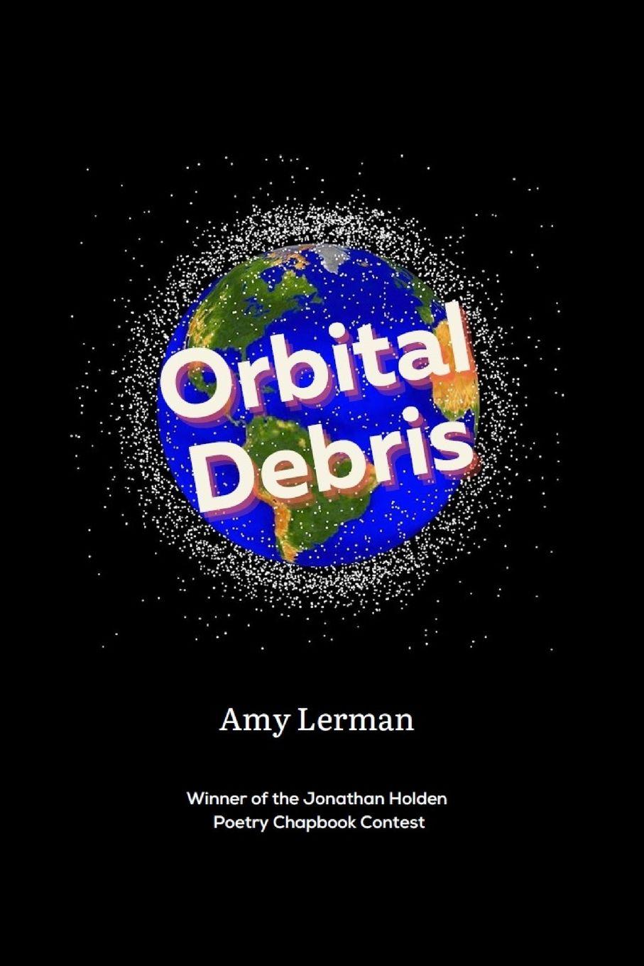 Vorderes Coverbild Orbital Debris